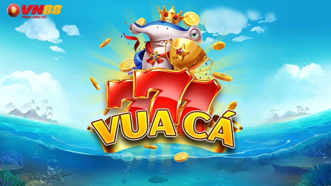 Bắn Cá 777 – Tựa Game Bắn Cá Đổi Thưởng Hấp Dẫn