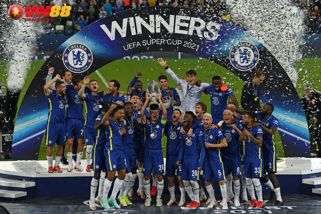 Cá cược bóng đá Kèo Ngoại Hạng Anh VN88 