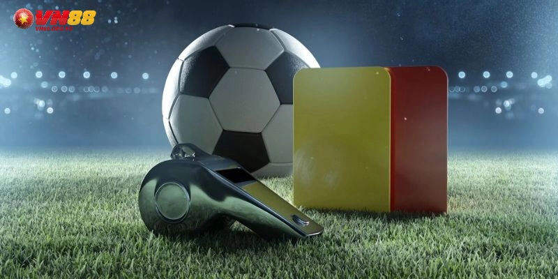 Phân tích Cách Chơi Kèo Thẻ Phạt VN88