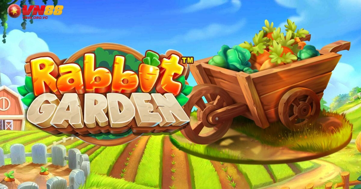 Các tính năng thưởng đặc sắc trong Rabbit Garden