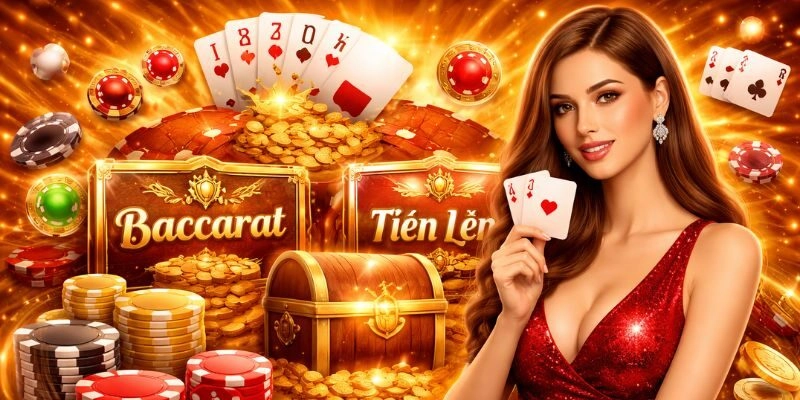 Game bài đổi thưởng tại VN88 với nhiều trò chơi hấp dẫn
